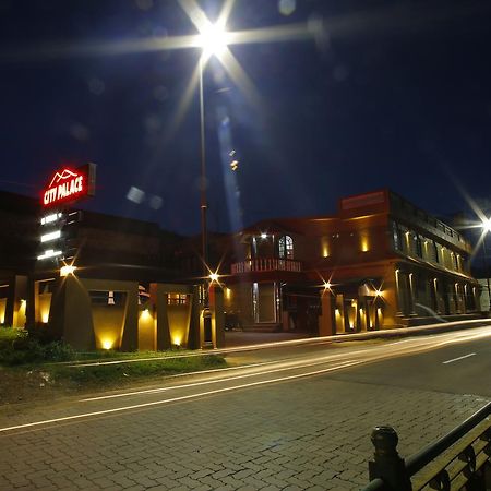 Hotel City Palace Ooty Eksteriør bilde