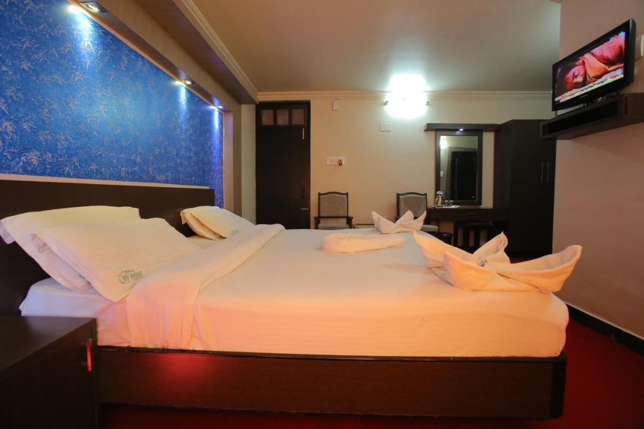 Hotel City Palace Ooty Eksteriør bilde