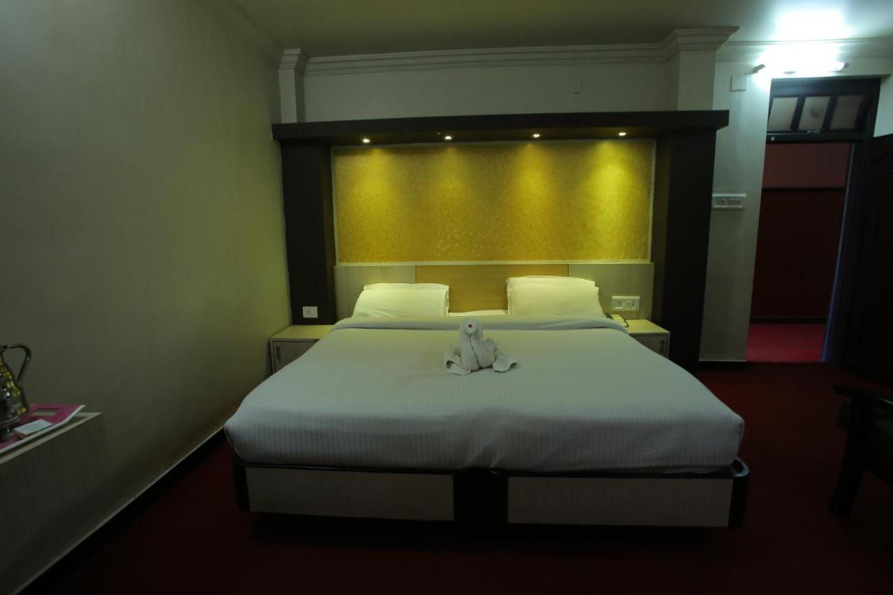 Hotel City Palace Ooty Eksteriør bilde