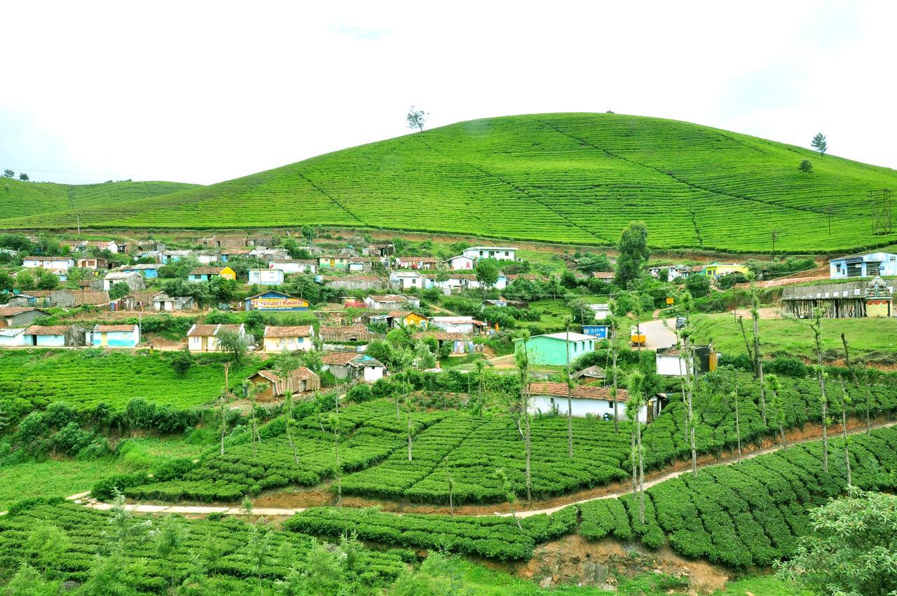 Hotel City Palace Ooty Eksteriør bilde