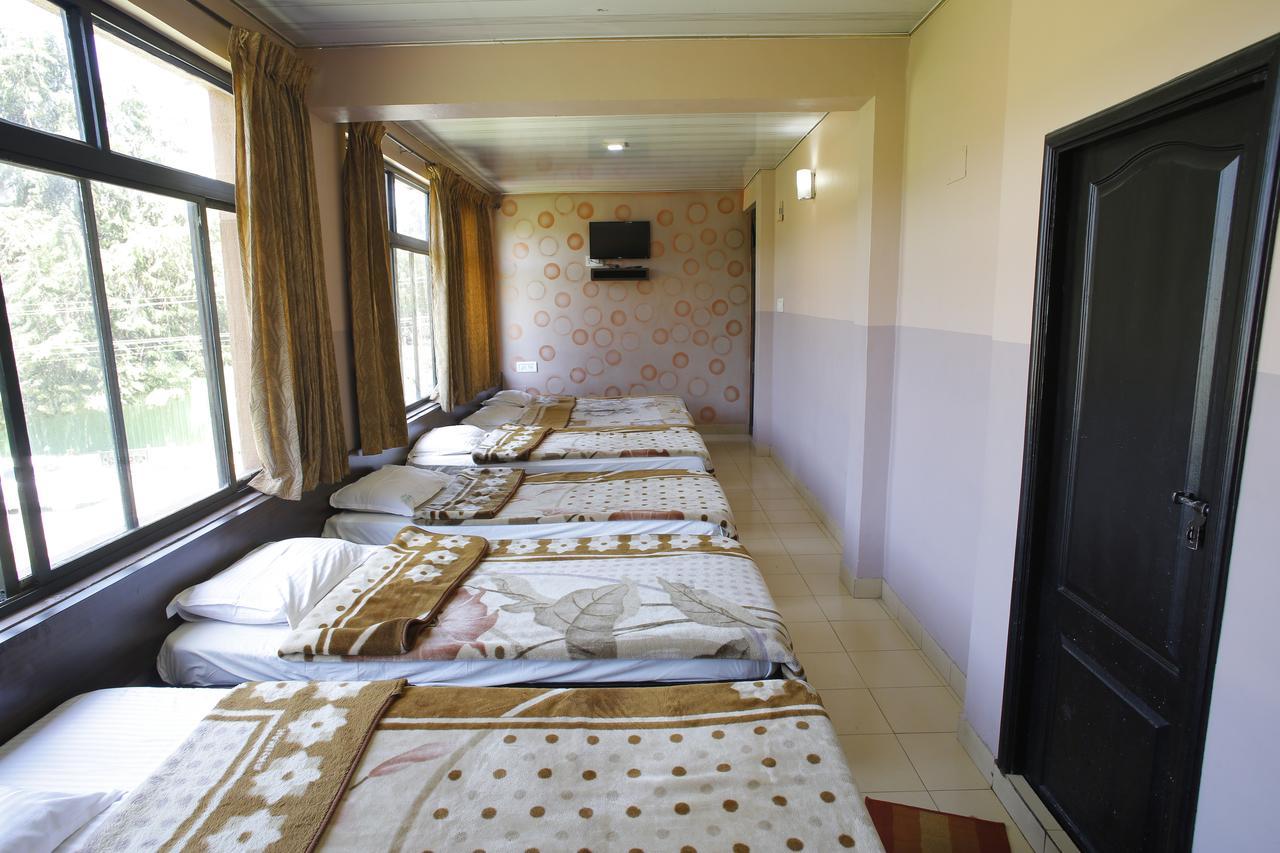 Hotel City Palace Ooty Eksteriør bilde