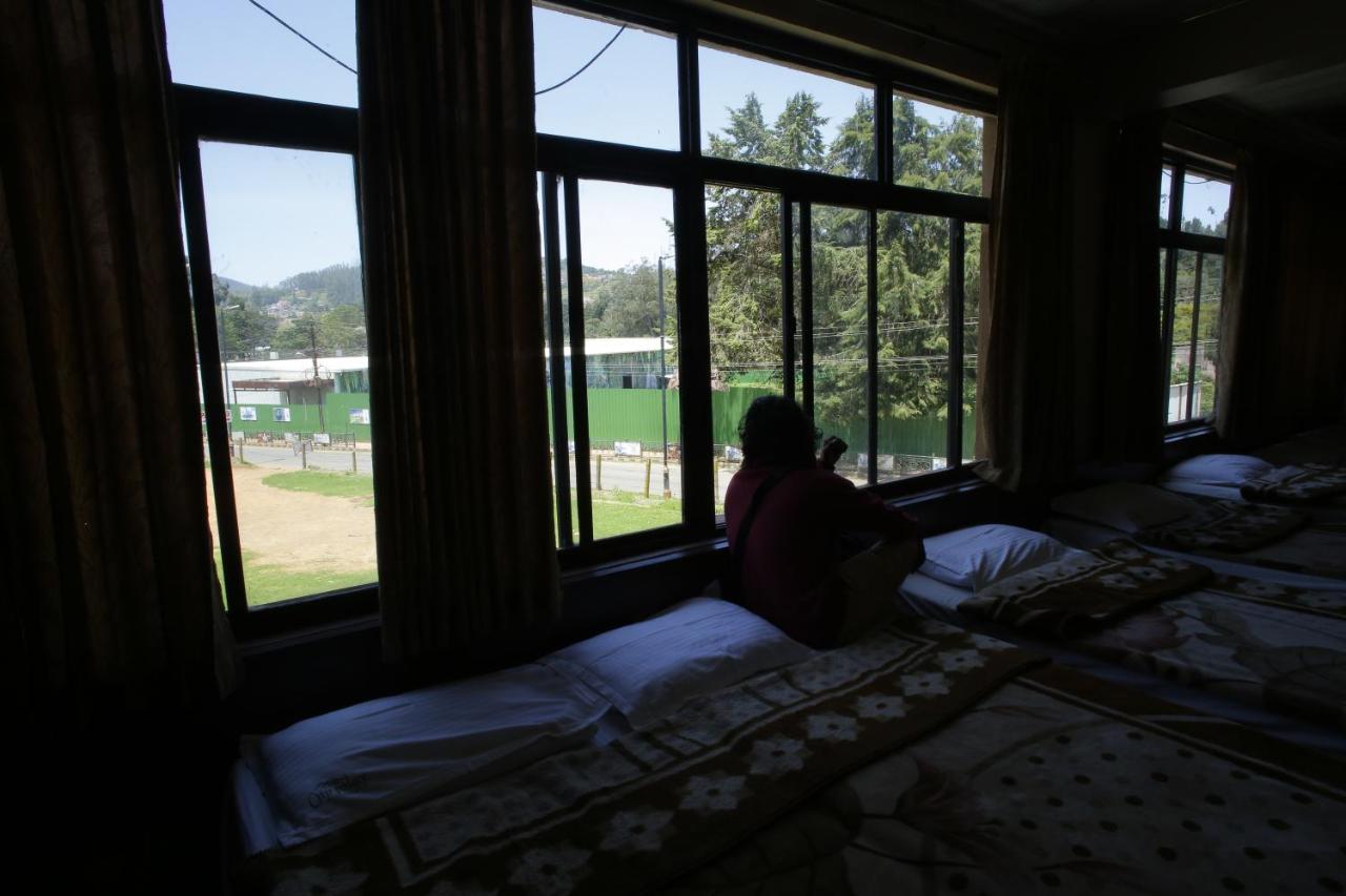Hotel City Palace Ooty Eksteriør bilde
