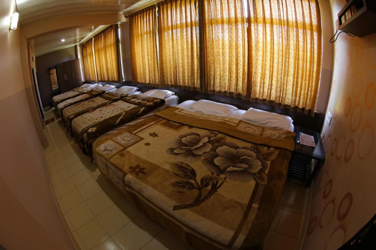 Hotel City Palace Ooty Eksteriør bilde
