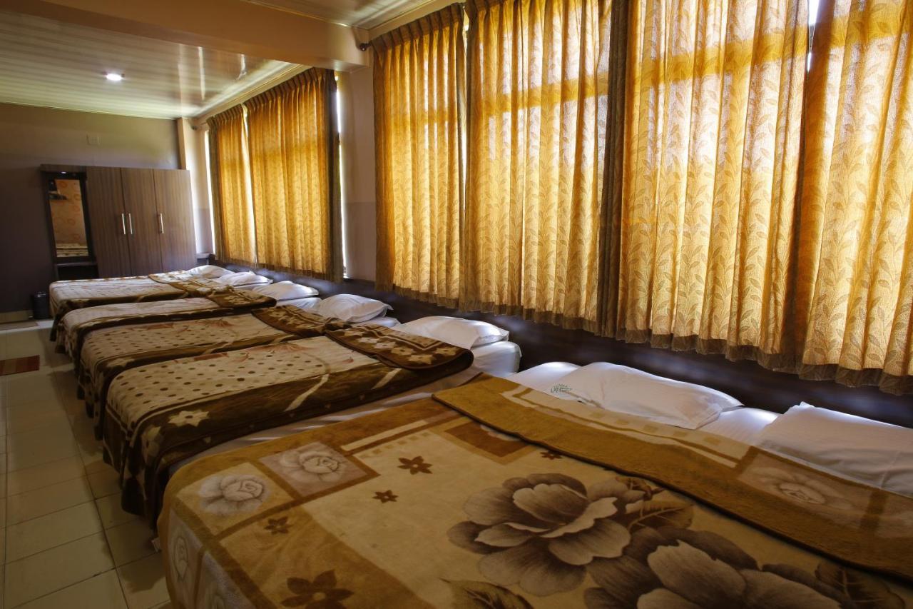 Hotel City Palace Ooty Eksteriør bilde