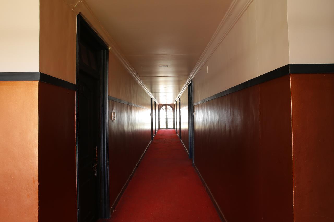 Hotel City Palace Ooty Eksteriør bilde