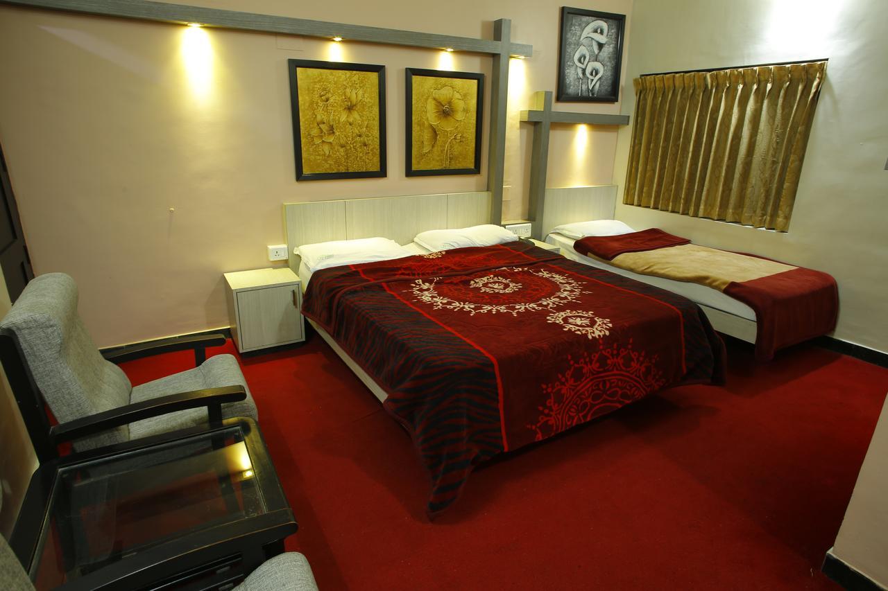 Hotel City Palace Ooty Eksteriør bilde