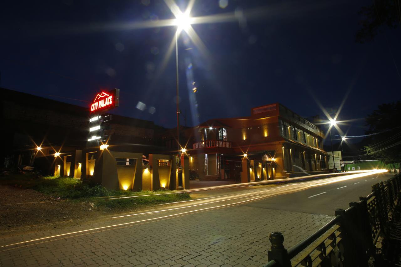 Hotel City Palace Ooty Eksteriør bilde