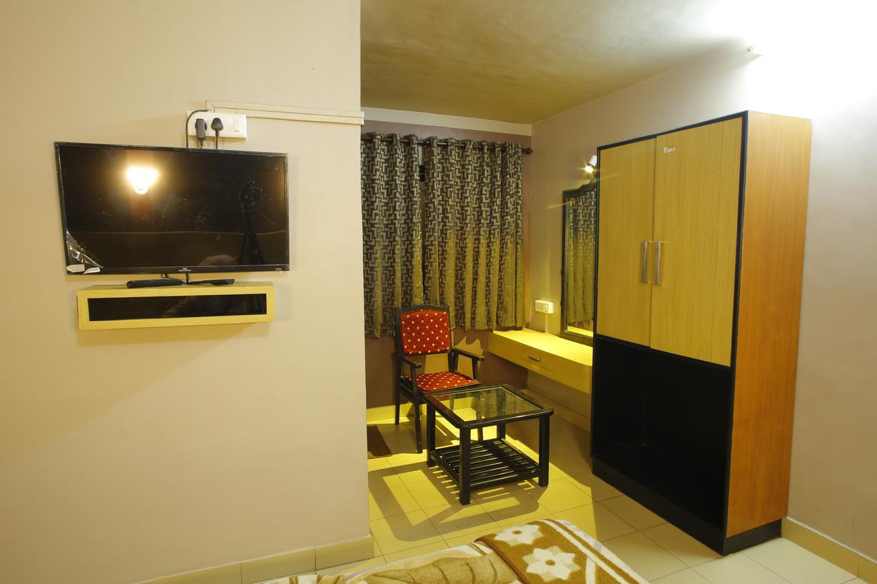 Hotel City Palace Ooty Eksteriør bilde
