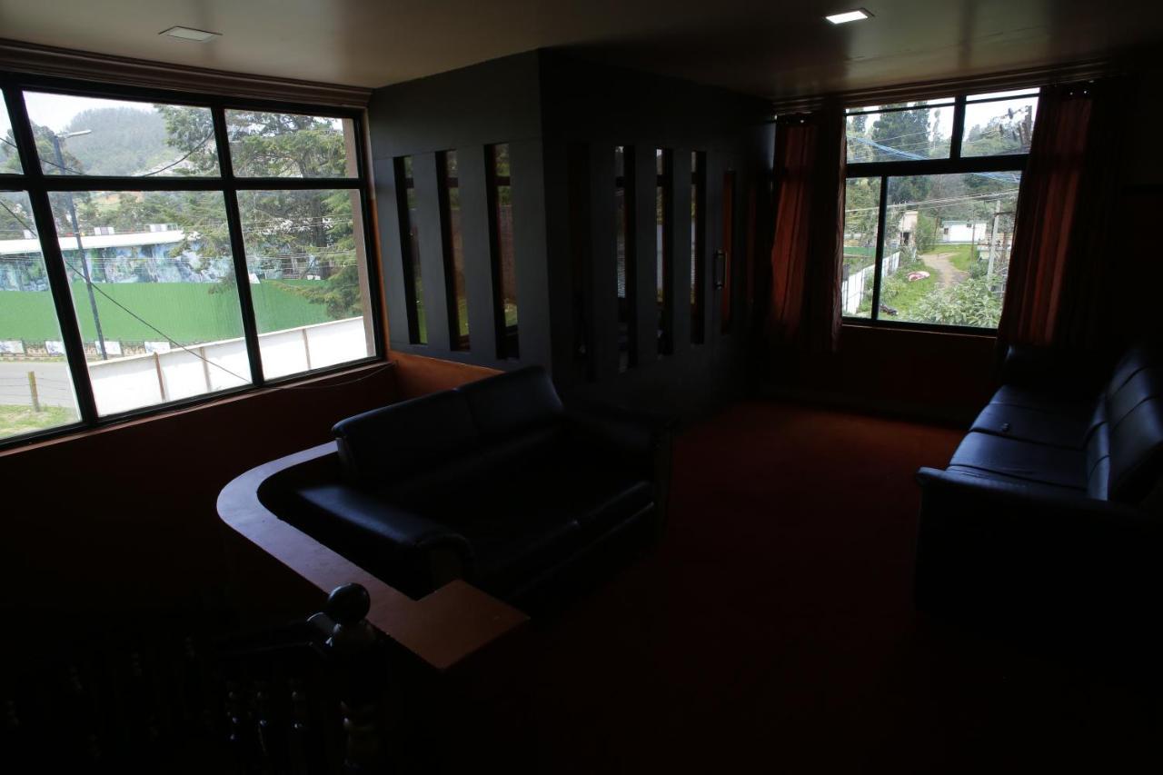 Hotel City Palace Ooty Eksteriør bilde