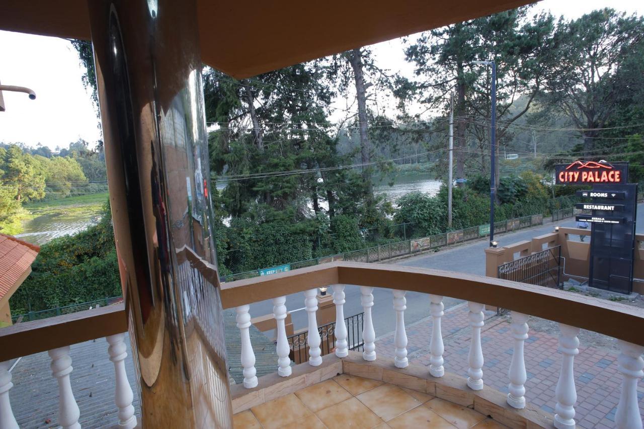 Hotel City Palace Ooty Eksteriør bilde